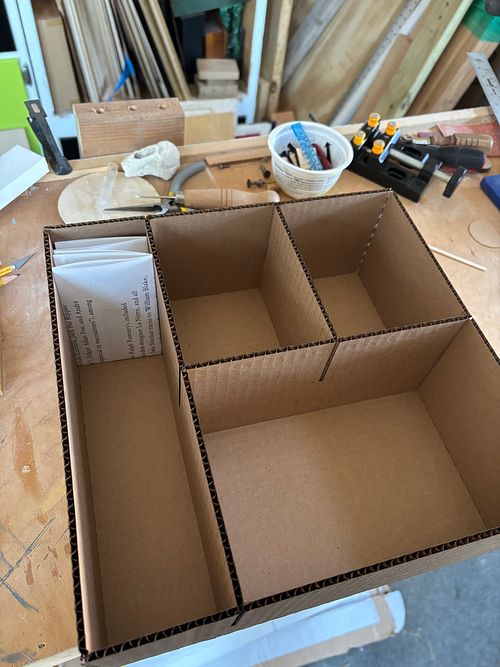 Time Capsule Prototype