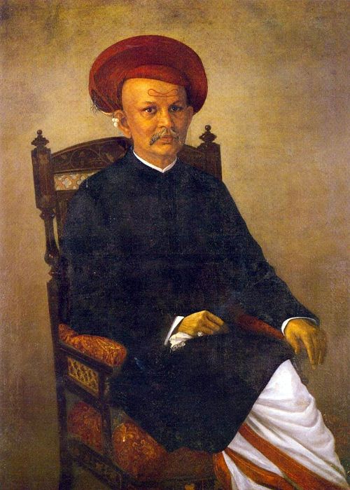 Raja Ravi Varma &ndash; The Prince of Indian Painters 🎨