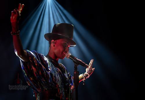 Die britischen Trip-Hop Legenden MORCHEEBA in der Uber Eats Music Hall Berlin
