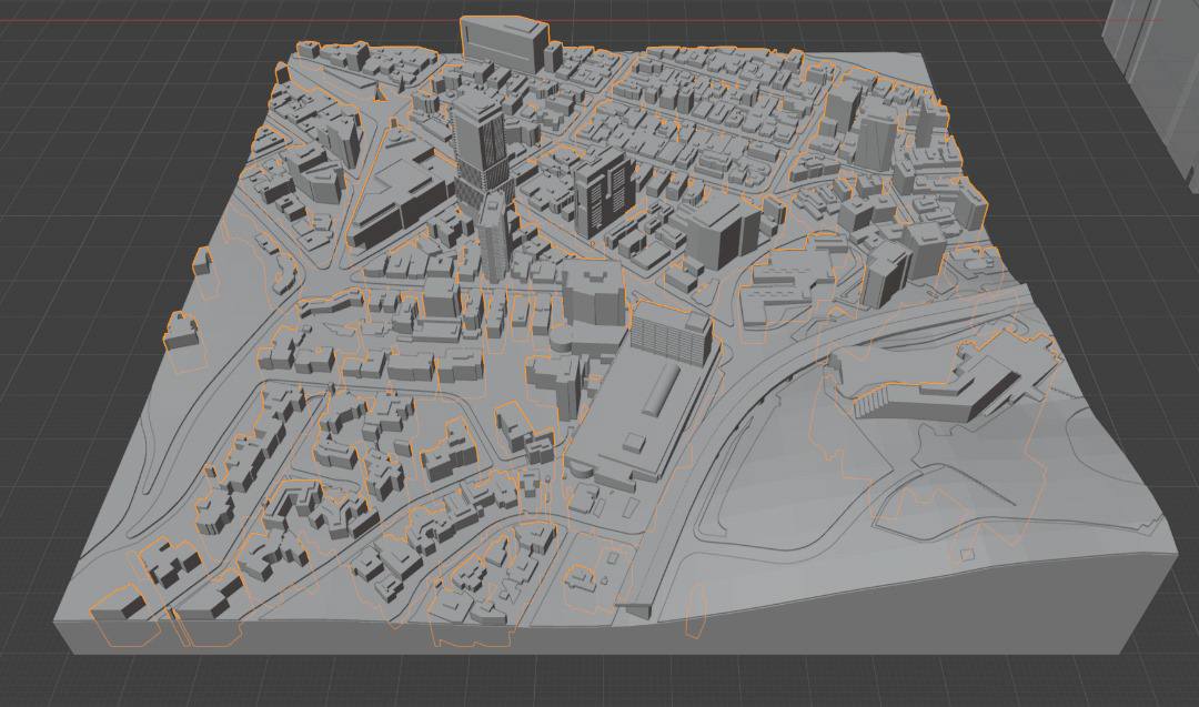 proceso digital fabricacion impresion 3d arquitectura