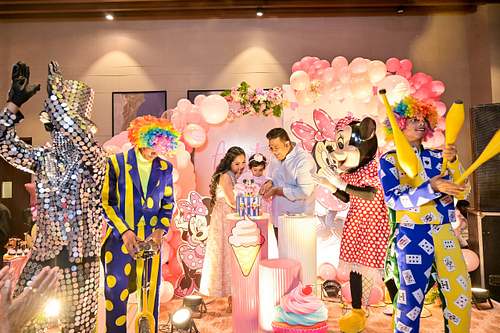 Premium Birthday Photography & Cinematic Films