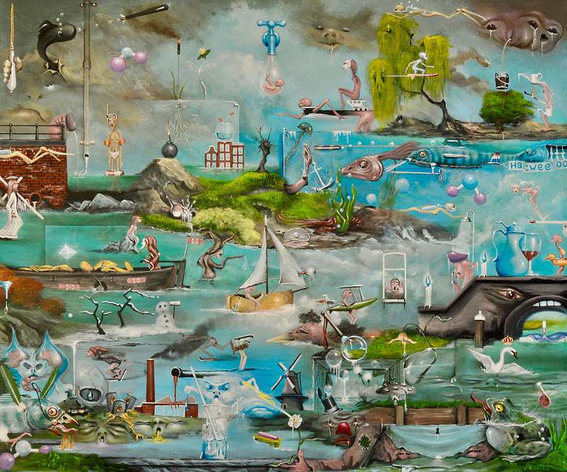 Arnold Janssen - H2O