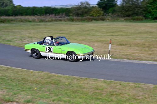 Lotus Elan Sprint Thomas Robinson