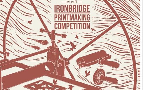Ironbridge Fine Arts Printmaking Open