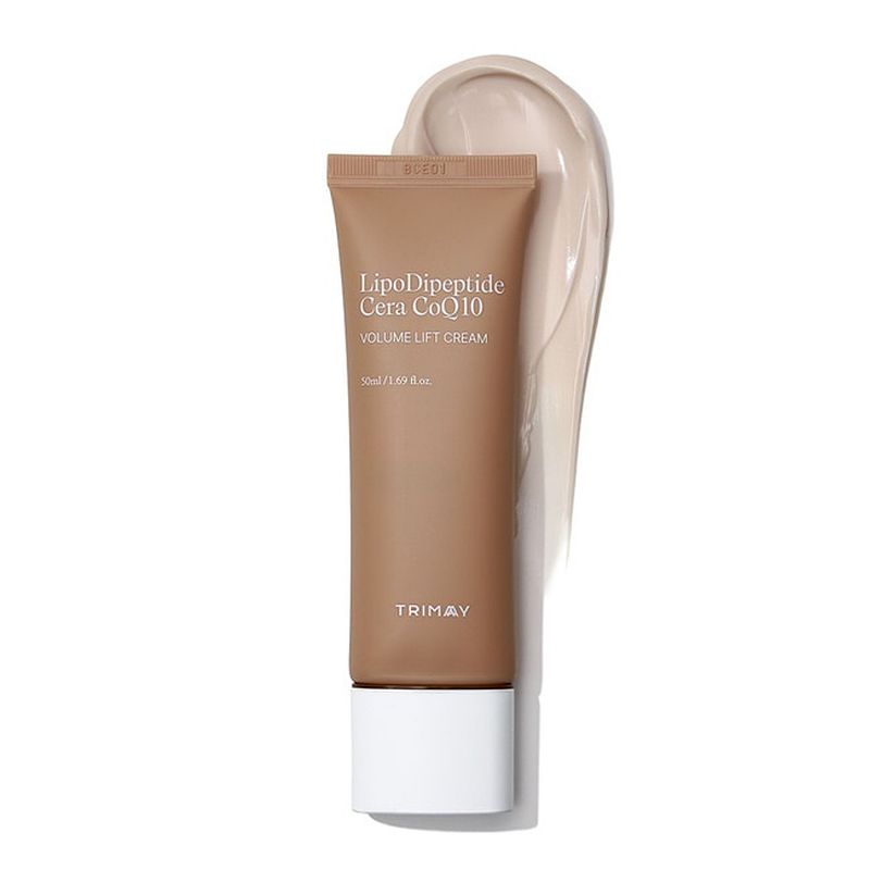 TRIMAY LipodiPeptide Cera CoQ10 Volume Lift Cream 50ml