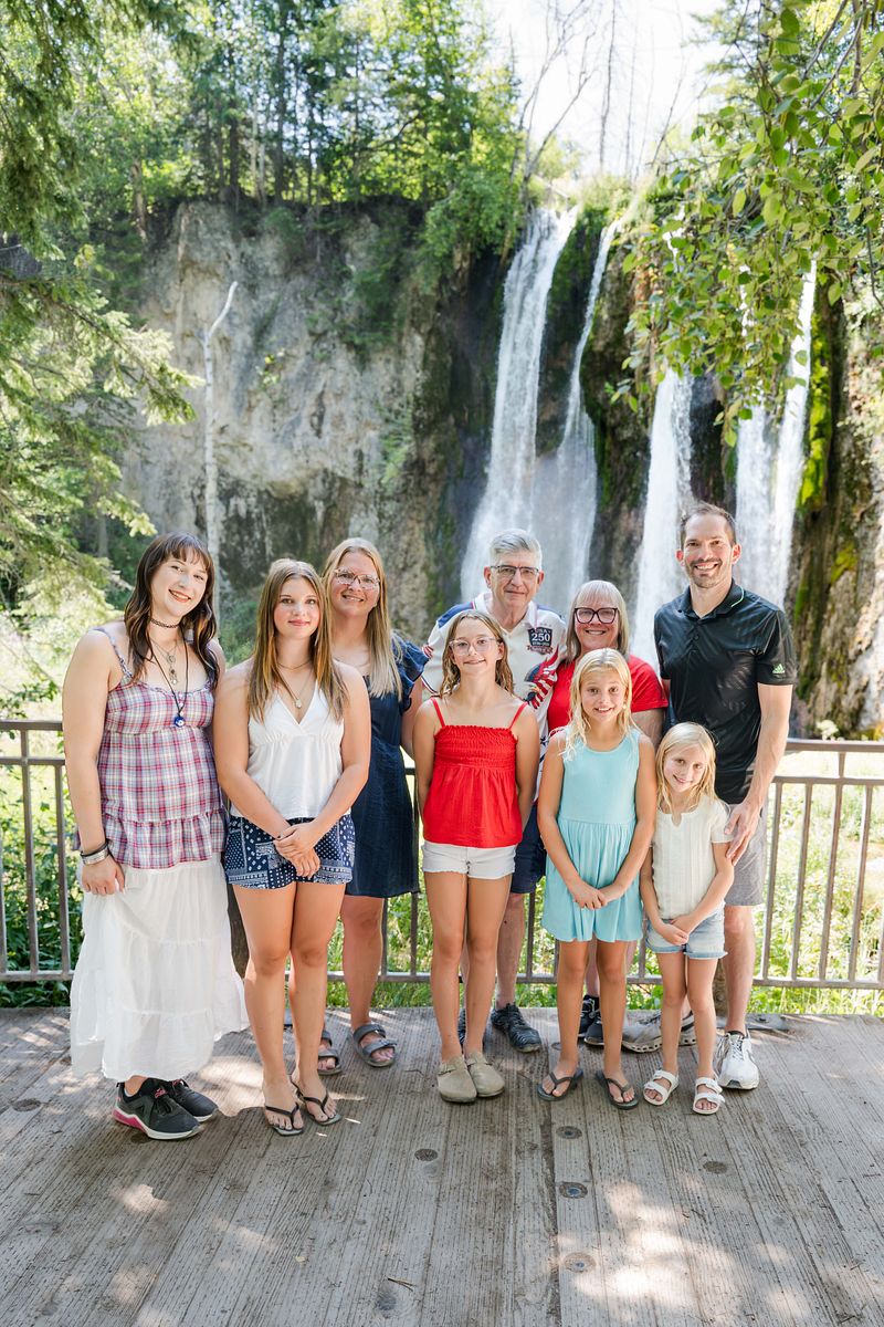 Shutts Family
