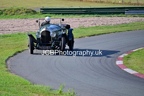Bentley 3 Litre Speed Model Alistair Littlewood
