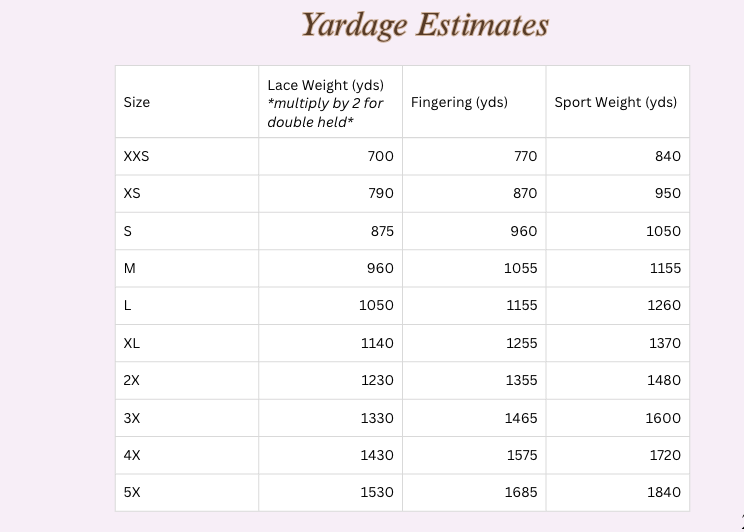 Zena Top PDF Crochet Pattern