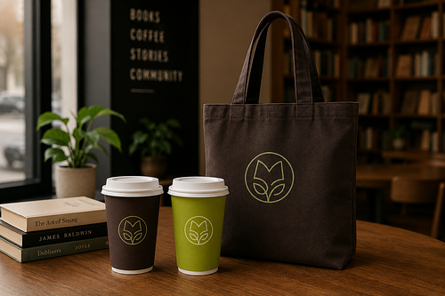 Eden Books Lounge & Caf&eacute;