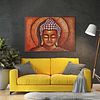 Inner Peace – Hand-Painted Buddha