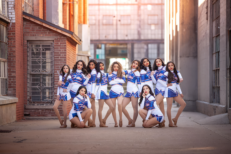 CHEER TEAMS