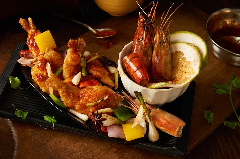 The Grill Mill | Food & Interior Photography
