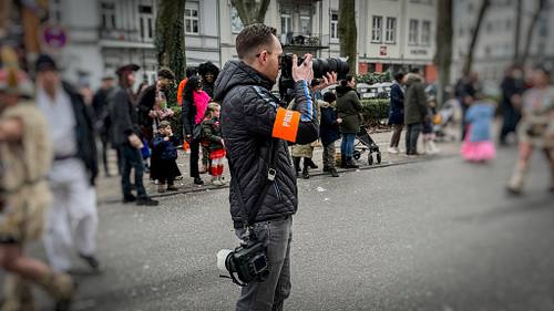 Fotograf f&uuml;r Hochzeiten, Presse und Veranstaltungen &ndash; seit &uuml;ber 11 Jahren.