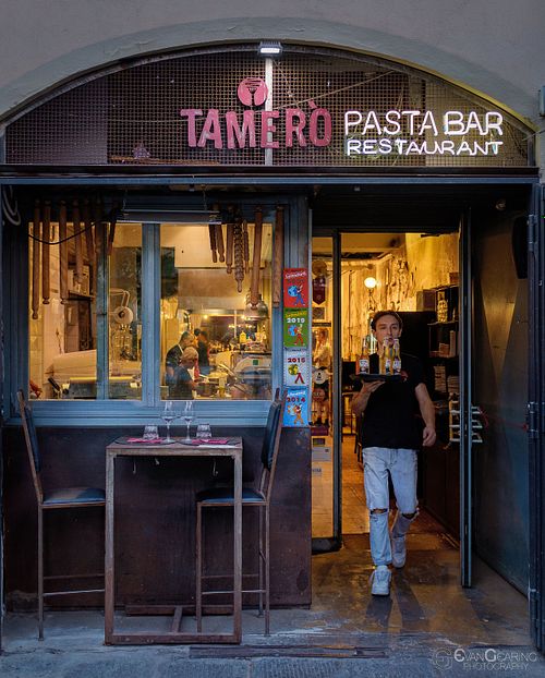 Tamero Pasta Bar