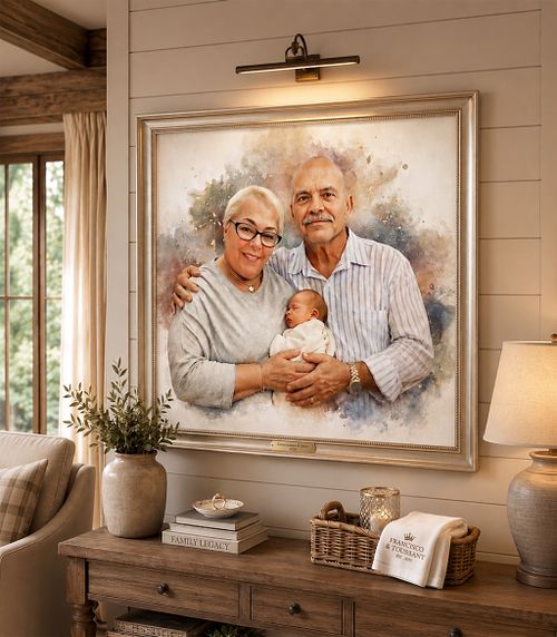 Loving Memory
