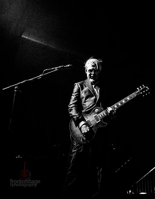 Die Rock-Band Pothead live im Huxleys Neue Welt, Berlin