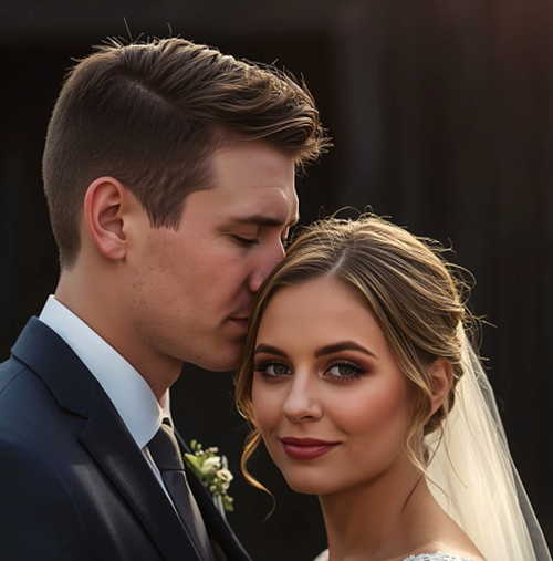 Mike & Kathryn T.