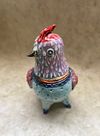 Sommer bird, mini-sculpture