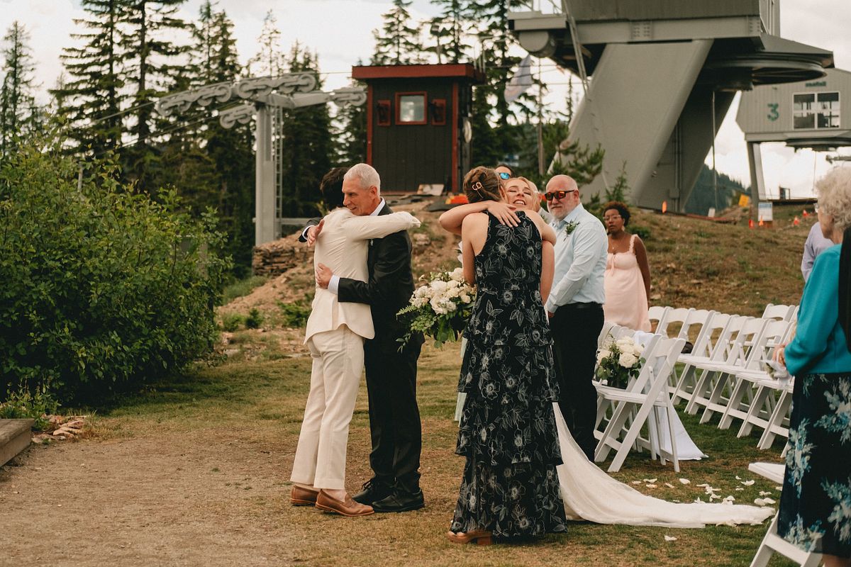 Jason & Leah Wedding