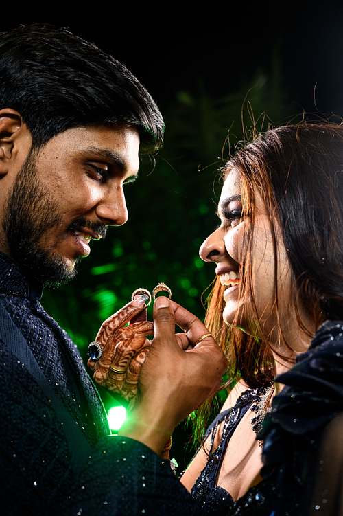 Ashish & Deepali