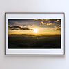 THE ONE - AERIAL PRINTS - "When the Sky Opens" - LIMITED EDITION 5 of 5
