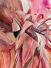 Fluid Flamingo
