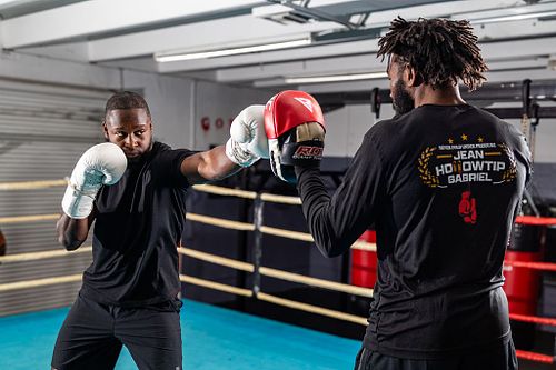 Boxing