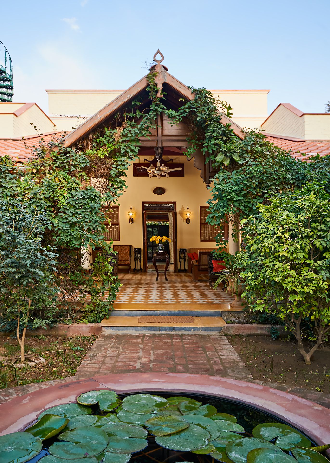 Kumar Residence, Gurgaon for Better Homes & Gardens