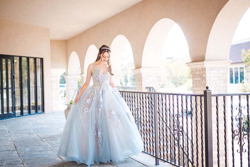 Pierre's of South Brunswick | Monmouth Junction New Jersey Summer Sweet 16 | Kayla