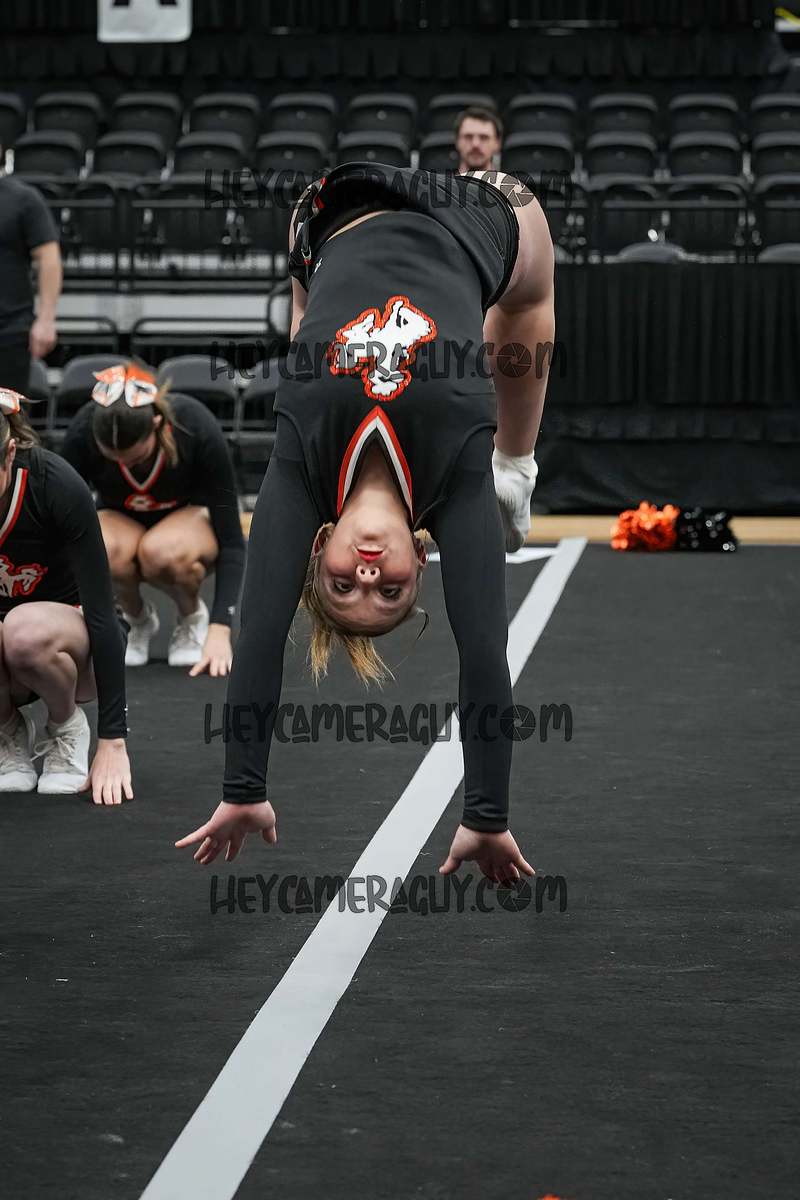 Monticello High School Cheer