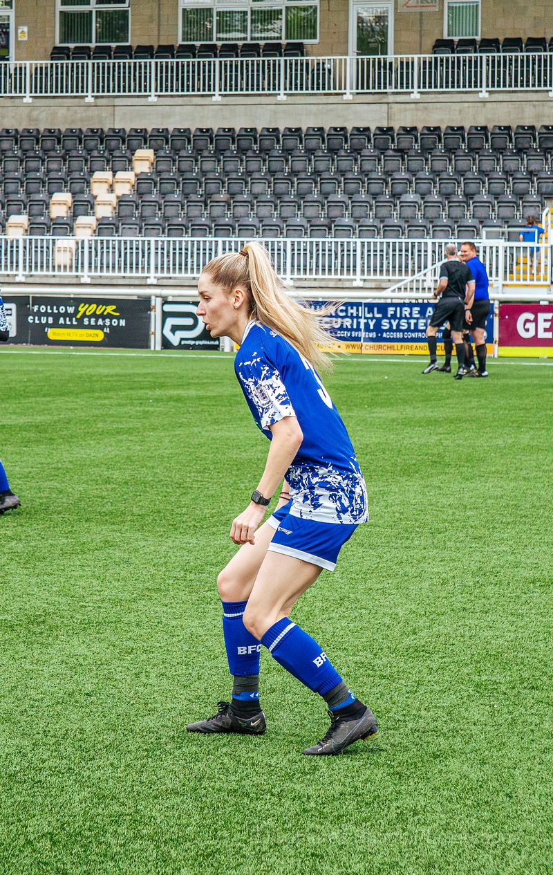 Biddenden Womens VS Kent United