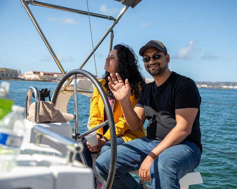 Sailing 29 Mar 2024