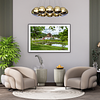 THE ONE - QUIET ICONS - "Temple Gardens" - LIMITED EDITION 5 of 5