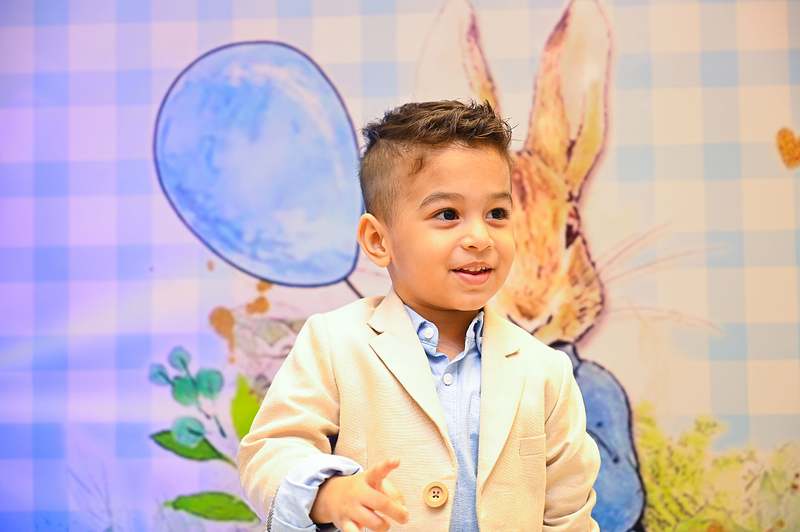Rudrabir's 3rd Bday