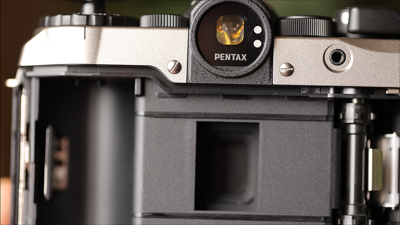 Pentax 17 - the true capability of half-frame