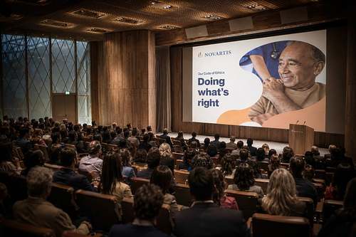 Global workshops and presentations