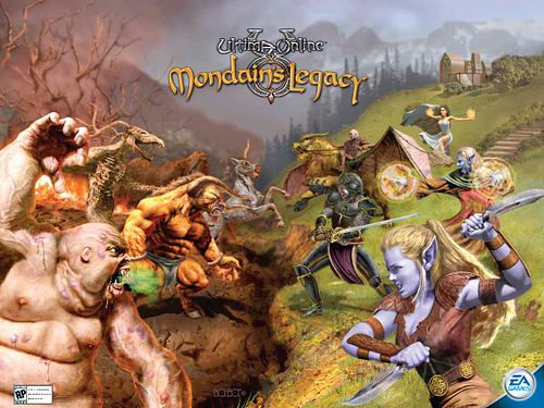 Mondain's Legacy game