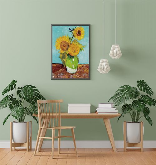 VINCENT VEN GOGH