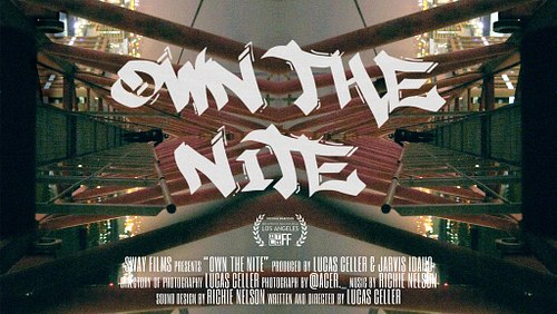 "Own The Nite" (Documentary Short)