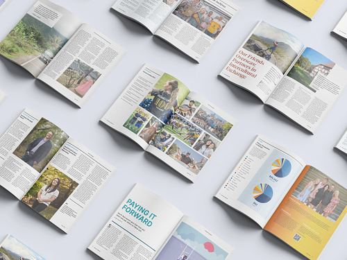 North Park University — Marketing Campaign Design