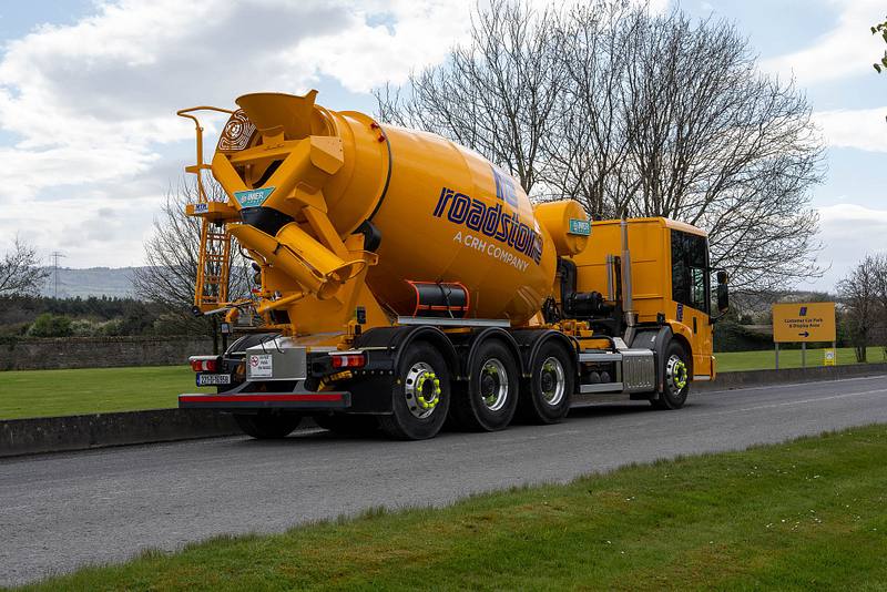 Roadstone Truck (Image Selects, not developed)