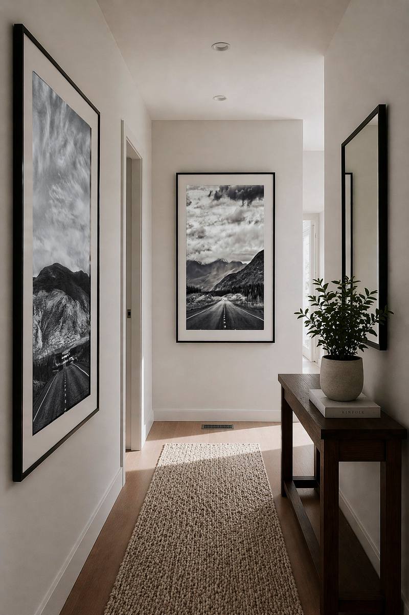 Yukon Hallway Series