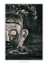 THE ONE - QUIET ICONS - "Half Seen" - LIMITED EDITION 5 of 5
