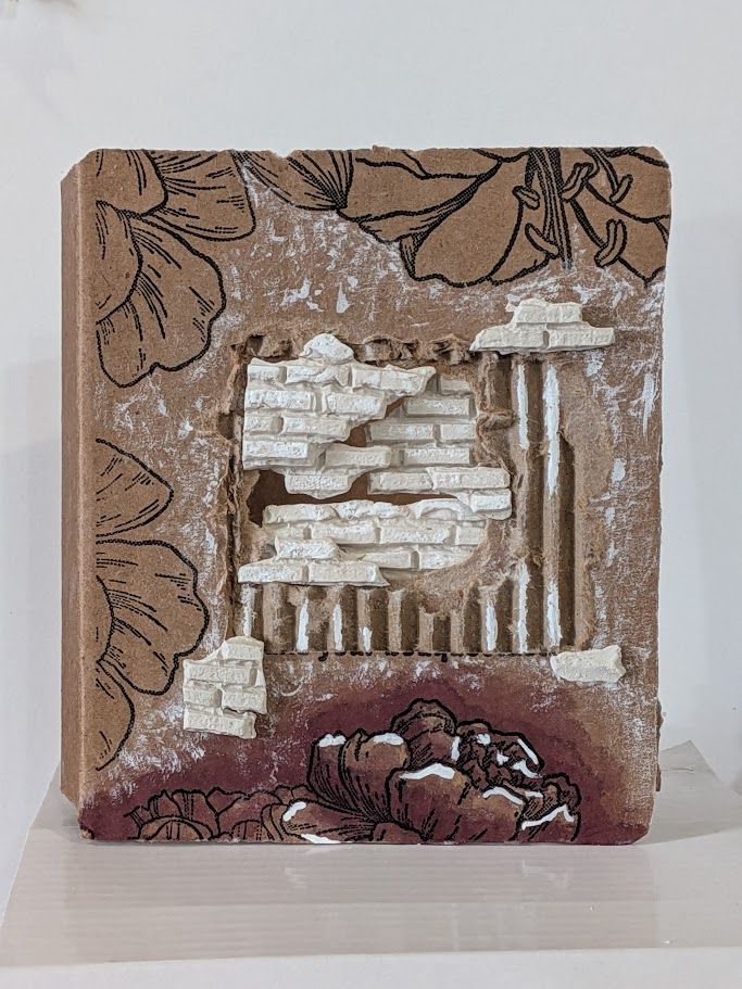 MIXED MEDIA