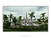 THE ONE - AERIAL PRINTS - "Between The Palms" - LIMITED EDITION 5 of 5