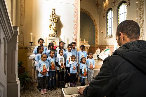 Welt-Missionstag kath. Kirche Burgdorf