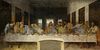 The Last Supper – A Masterpiece by Leonardo da Vinci Depicting the Moment of Betrayal