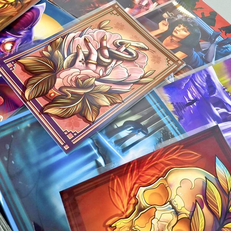 Print Bundle (Any 2 Prints)