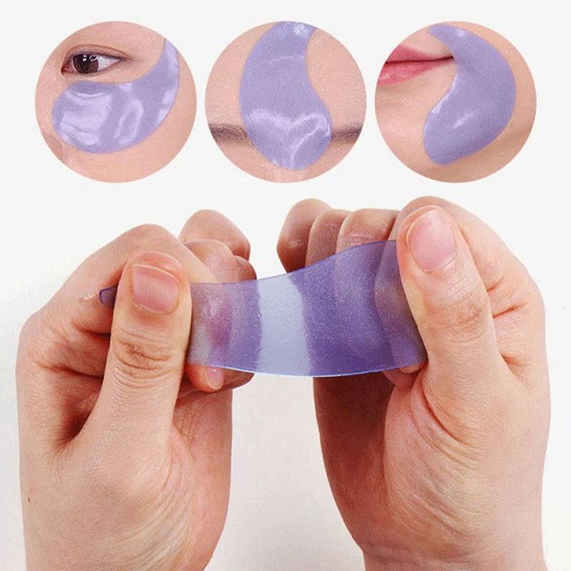 MEDI-PEEL Hyaluron Aqua Peptide 9 Ampoule Eye Patch 60EA