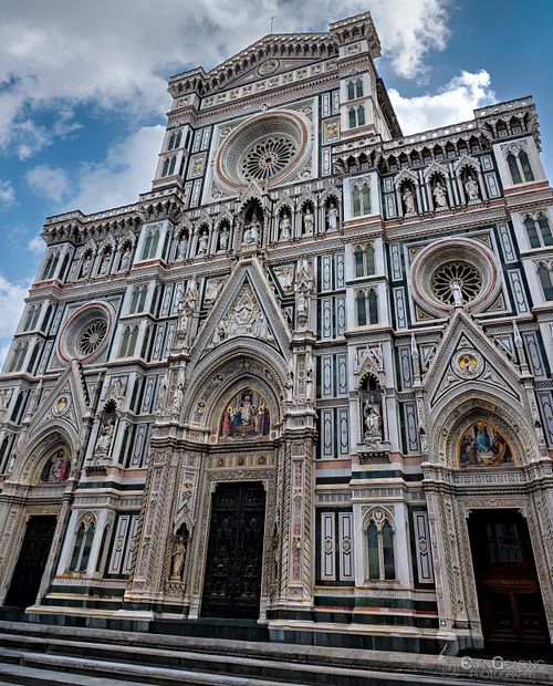 Cathedral of Santa Maria del Fiore